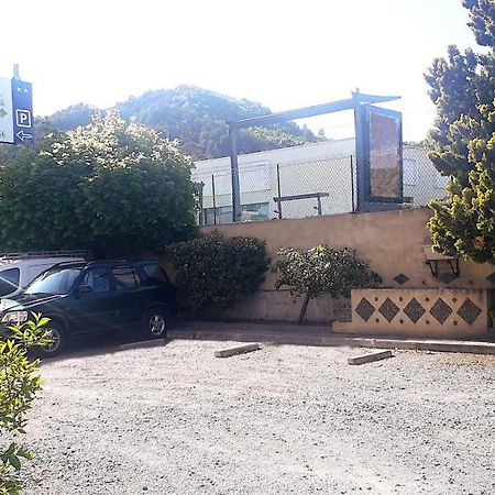 Hotel Saint-Michel Digne-les-Bains Exterior foto