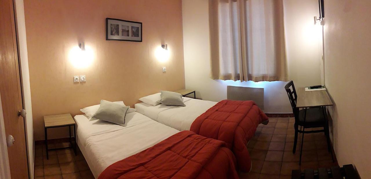 Hotel Saint-Michel Digne-les-Bains Exterior foto