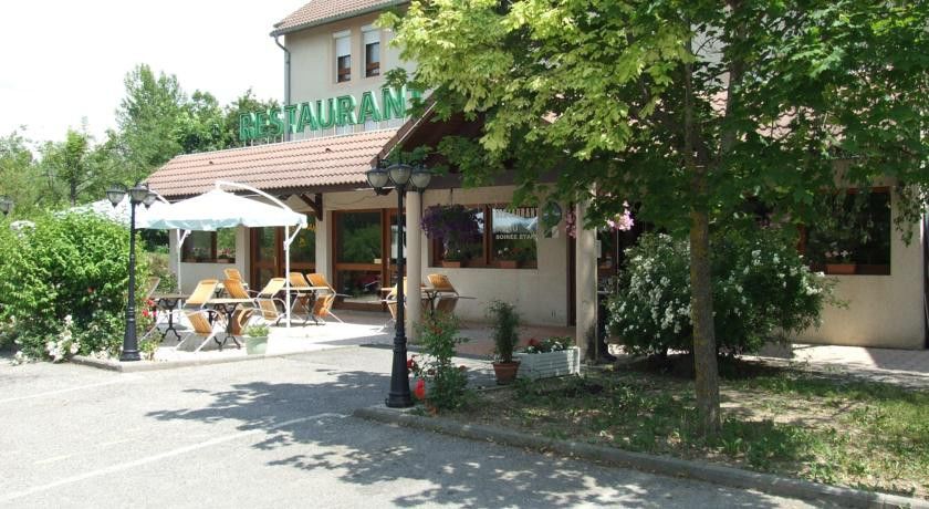 Hotel Saint-Michel Digne-les-Bains Exterior foto